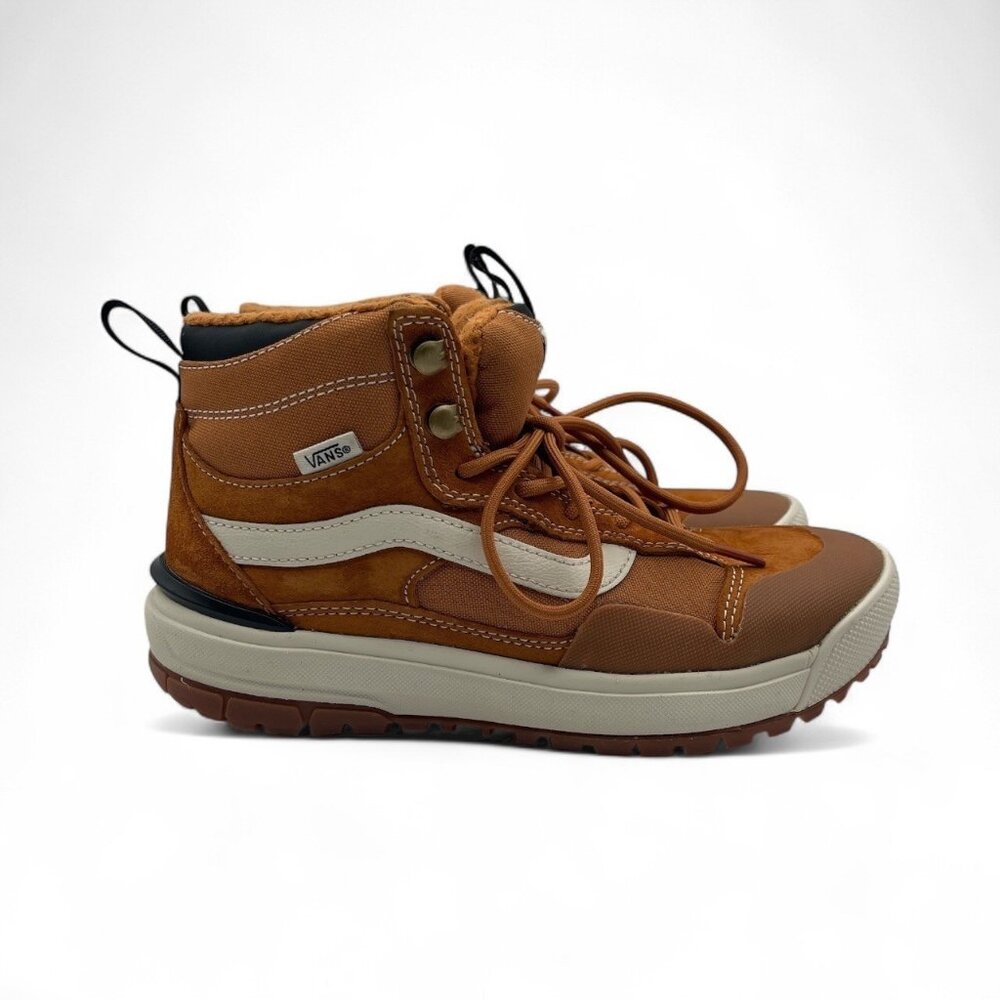 VANS Ultrarange Exo Hi MTE Hiking Trail Outdoor Shoes Size 8W